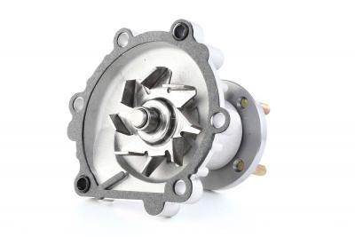 RIDEX  1260W0095 Pompe &agrave; eau sans poulie avec kit de vis avec joint d'&eacute;tanch&eacute;ite Fonte d'aluminium