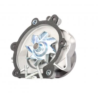 RIDEX  1260W0276 Pompe &agrave; eau avec joint d'&eacute;tanch&eacute;ite avec flasque/bride/rebord