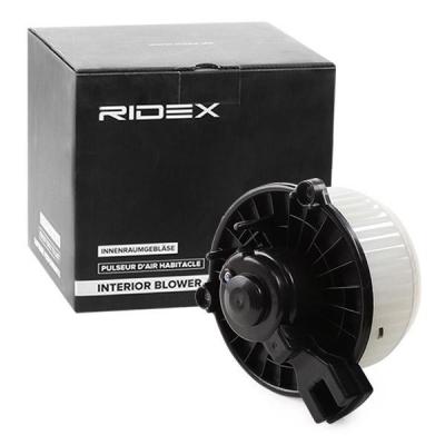 RIDEX  Pulseur d'air habitacle 2669I0140