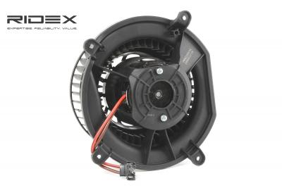 RIDEX  Pulseur d'Air pour v&eacute;hicules avec syst&egrave;me de climatisation 2669I0018 Pulseur De Chauffage,Pulseur d'air habitacle MERCEDES-BENZ