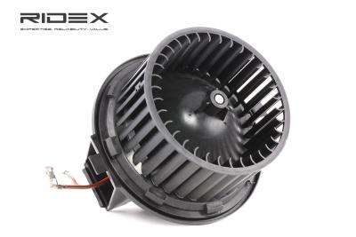 RIDEX  Pulseur d'air habitacle 2669I0053 GOLF II (19E, 1G1) CORRADO (53I) 119mm