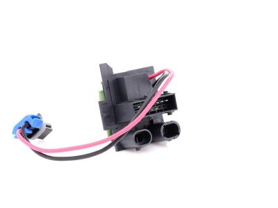 RIDEX  2975R0018 R&eacute;sistance, pulseur d'air habitacle RENAULT: CLIO 2, CLIO 1, CLIO 2 Kasten 