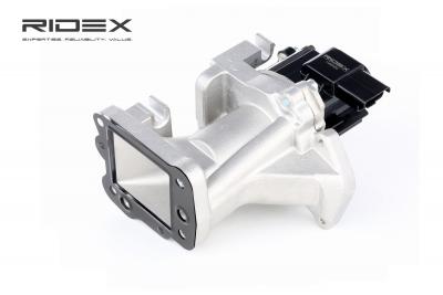 RIDEX Vanne EGR  1145E0090 (X1)