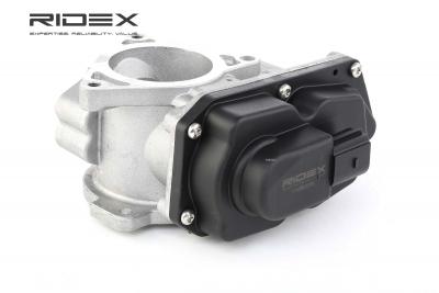 RIDEX  Vanne EGR VW,AUDI,SKODA 1145E0059 Valve EGR,EGR,Soupape EGR