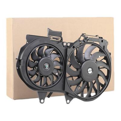 RIDEX  Motoventilateur 508R0102 Exeo ST (3R5) Exeo Limousine (3R2)