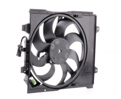 RIDEX  Motoventilateur 508R0064 pour 500 (312) 400mm