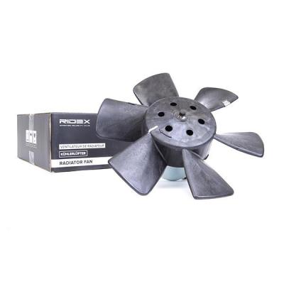 RIDEX  508R0009 Motoventilateur gauche Ventilateur Moteur Ventilateur Moteur