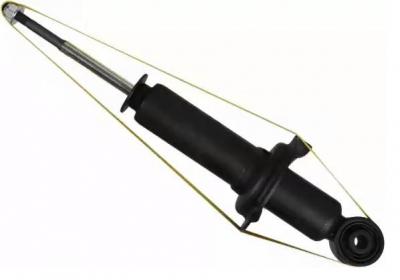 SACHS  317&nbsp;138&nbsp;amortisseurs pour voiture