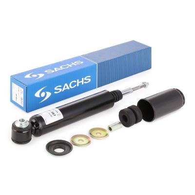SACHS  311367 Amortissement vibrations