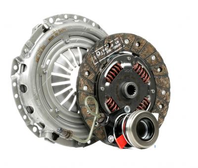 SACHS Kit D'embrayage 3 Pi&egrave;ces (avec But&eacute;e Hydraulique)  3000990131