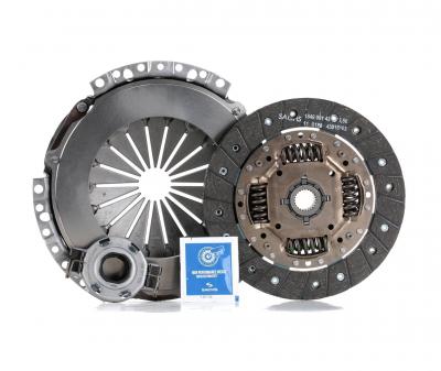 SACHS Kit D'embrayage 3 Pi&egrave;ces  3000158001