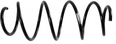 SACHS  Ressort d'amortisseur 993 646