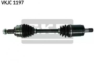 SKF Cardans (arbre de transmission)  VKJC 1197 (X1)
