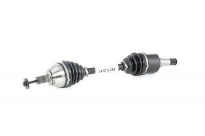 Kit De Transmission SKF VKJC 5097 - Pièce Auto Haute Qualité, Conforme Constructeur, Pour Réparation Complète