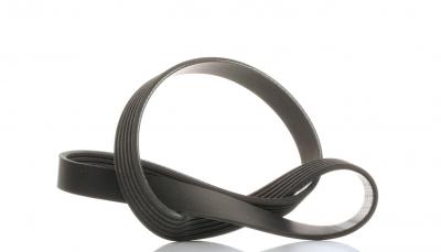 SKF Courroie trap&eacute;zo&iuml;dale &agrave; nervures  VKMV 6PK966