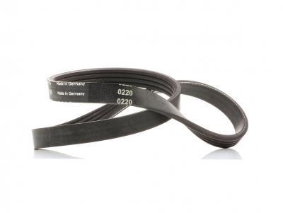 SKF Courroie trap&eacute;zo&iuml;dale &agrave; nervures  VKMV 4PK735