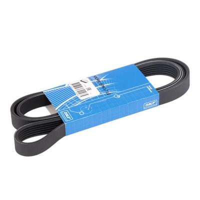 SKF Courroie trap&eacute;zo&iuml;dale &agrave; nervures (d'accessoires)  VKMV 6PK1710