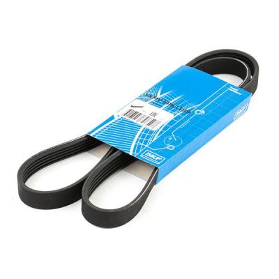 SKF Courroie trap&eacute;zo&iuml;dale &agrave; nervures (d'accessoires)  VKMV 5PK1199