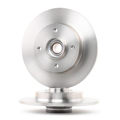 SKF  VKBD 1017 Kit de roulement de roue int&eacute;gr&eacute; dans disque de frein