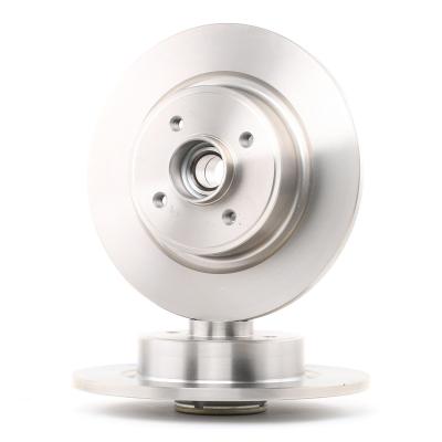 SKF  VKBD 1009 Kit de roulement de roue int&eacute;gr&eacute; dans disque de frein