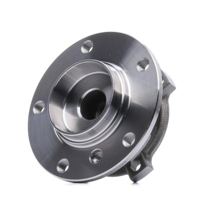 SKF Kit de roulements de roue VKBA 3670 