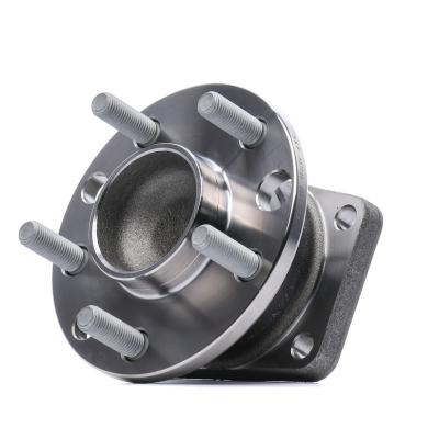 SKF Roulement roue arriere  VKBA 3576 (X1)