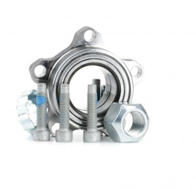 SKF  Kit de roulement de roue Avant VKBA 3588 Pour TRANSIT