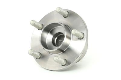 SKF Kit de roulements de roue VKBA 3660 