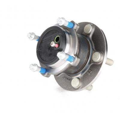 SKF Roulement de roue (&agrave; l'unit&eacute;)  VKBA 3661