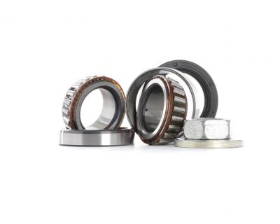 SKF Roulement de roue (&agrave; l'unit&eacute;)  VKBA 3666