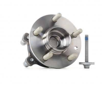 SKF  Kit de roulement de roue Arri&egrave;re VKBA 6638 Pour KUGA