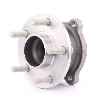SKF  Kit de roulement de roue Arri&egrave;re VKBA 6789 Pour FOCUS