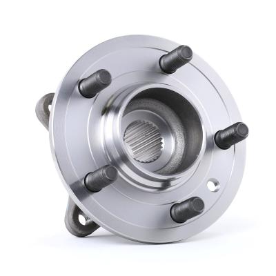 SKF Kit de roulements de roue, Essieu avant, par ex. pour Land Rover