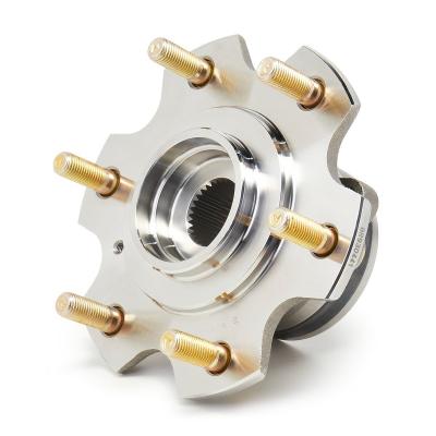 SKF  Moyeu de roue VKBA 6914 MITSUBISHI PAJERO