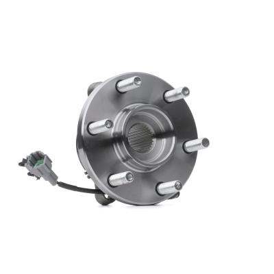 SKF  Kit de roulement de roue Avant VKBA 6999 Pour NAVARA PATHFINDER