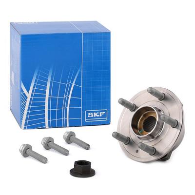 SKF Kit de roulements de roue VKBA 6666 