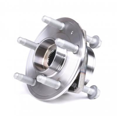 SKF Kit de roulements de roue VKBA 6667 
