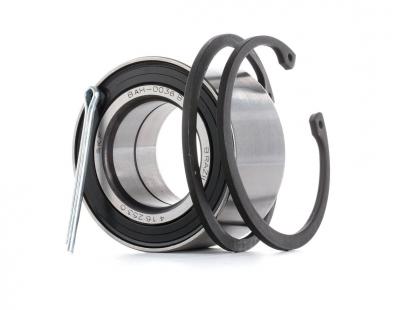 SKF Kit de roulements de roue VKBA 736 