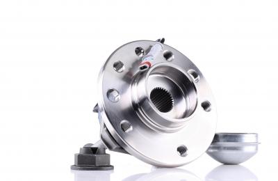 SKF Kit de roulements de roue VKBA 3651 