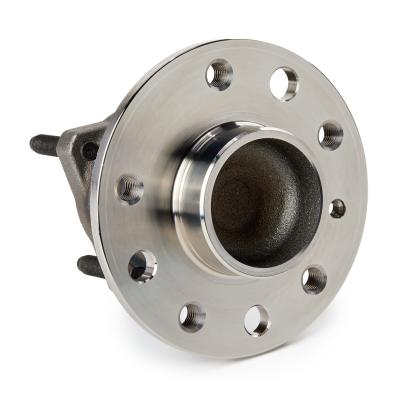 SKF Roulement roue arriere  VKBA 3653 (X1)
