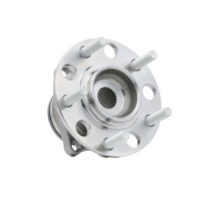 SKF Roulement roue arriere  VKBA 7505 (X1)