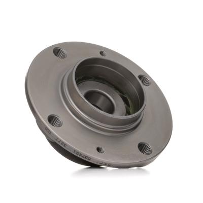 SKF  Kit de roulement de roue Arri&egrave;re VKBA 3480 Pour SAXO 106