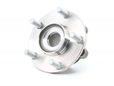 SKF Kit de roulements de roue VKBA 6996 