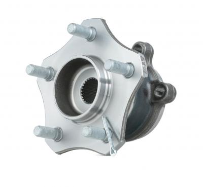 SKF Roulement roue arriere  VKBA 6998 (X1)