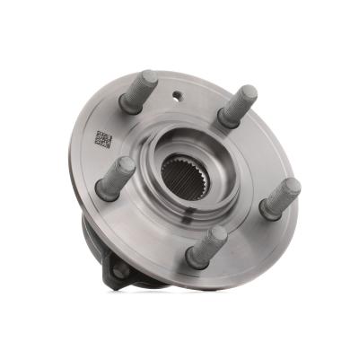 SKF  Kit de roulements de roue TESLA VKBA 7127 102717000A,102717000B