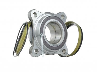SKF Kit de roulements de roue VKBA 6906 