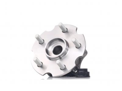 SKF Roulement roue arriere  VKBA 7466 (X1)
