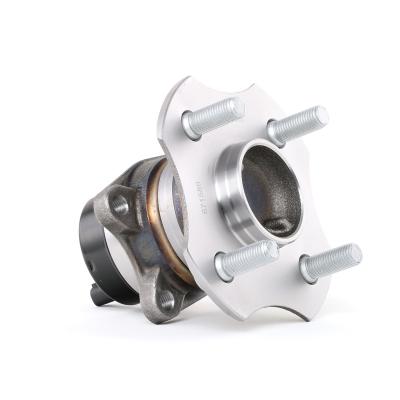 SKF Roulement roue arriere  VKBA 3931 (X1)