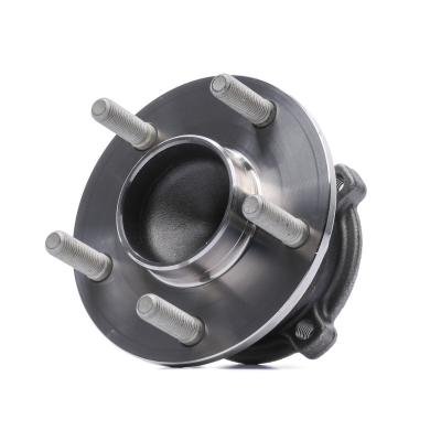 SKF  Kit de roulement de roue Arri&egrave;re VKBA 6565 Pour C30 S40 V50