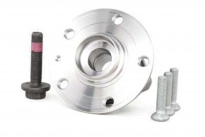 SKF Kit de roulements de roue VKBA 6556 